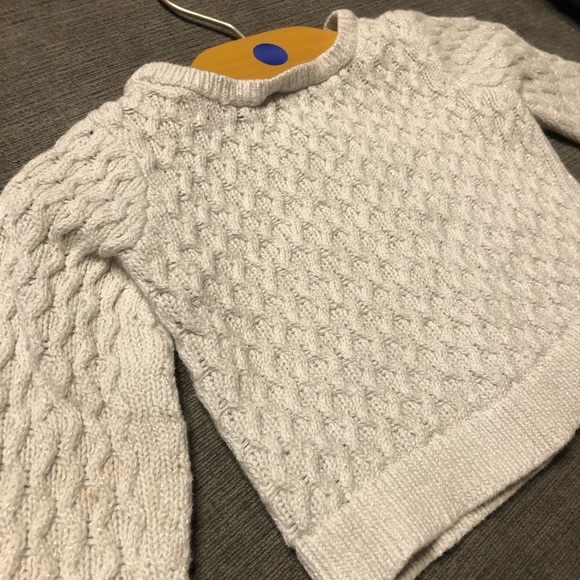 Like new condition, Carter’s knit cardigan - Picture 2 of 6